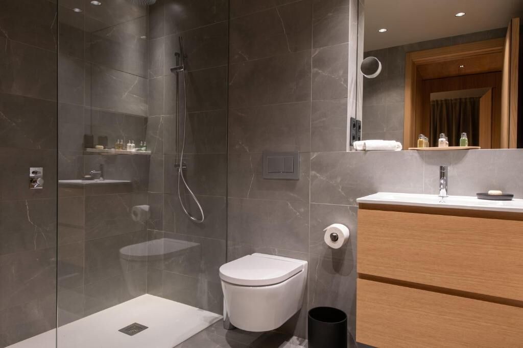 Photo of Bathroom in El Tarter
