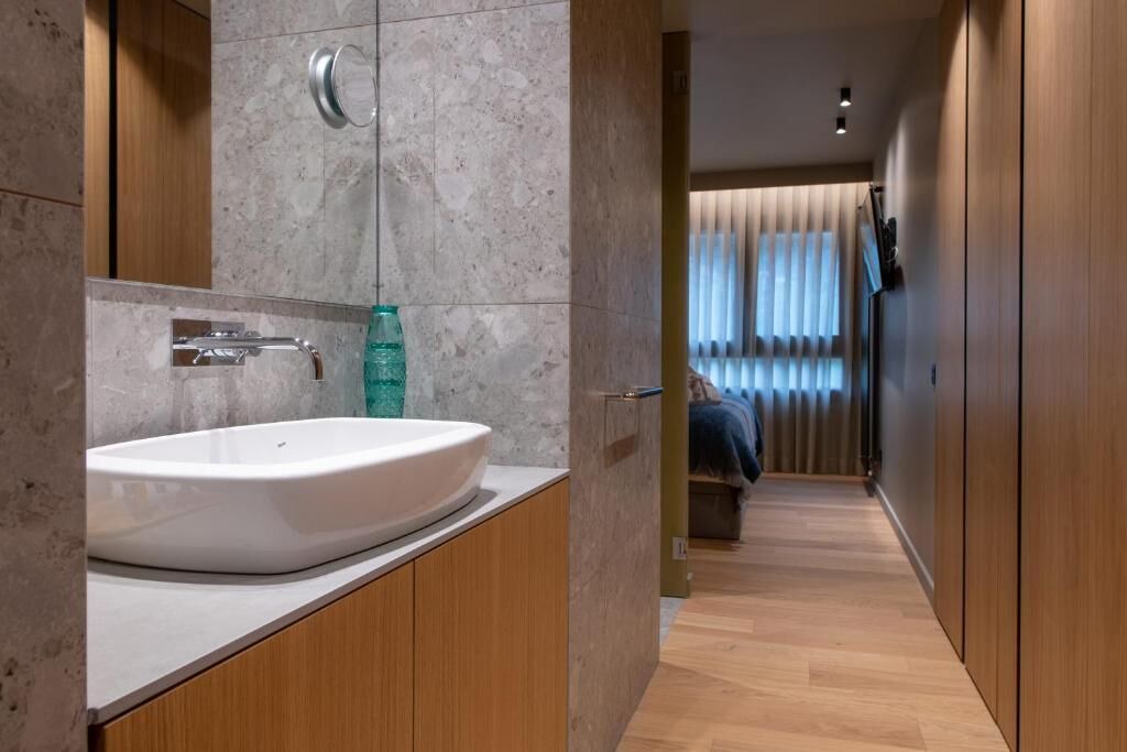 Photo of Bathroom in El Tarter