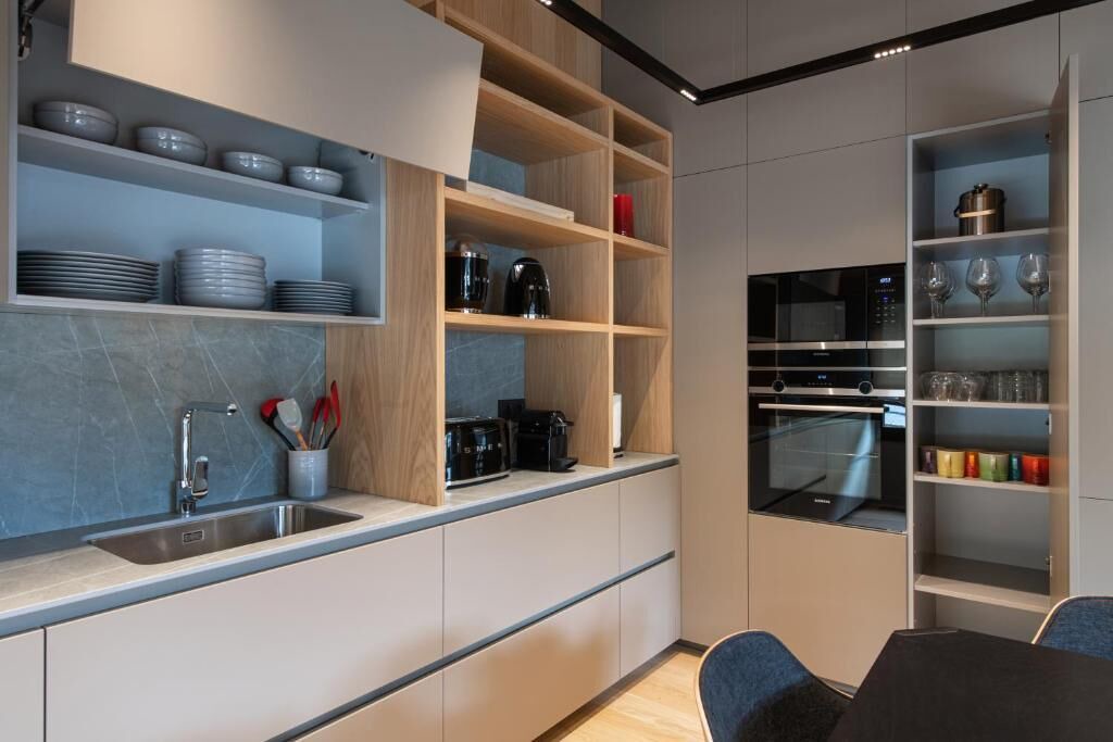 Photo of Kitchen in El Tarter