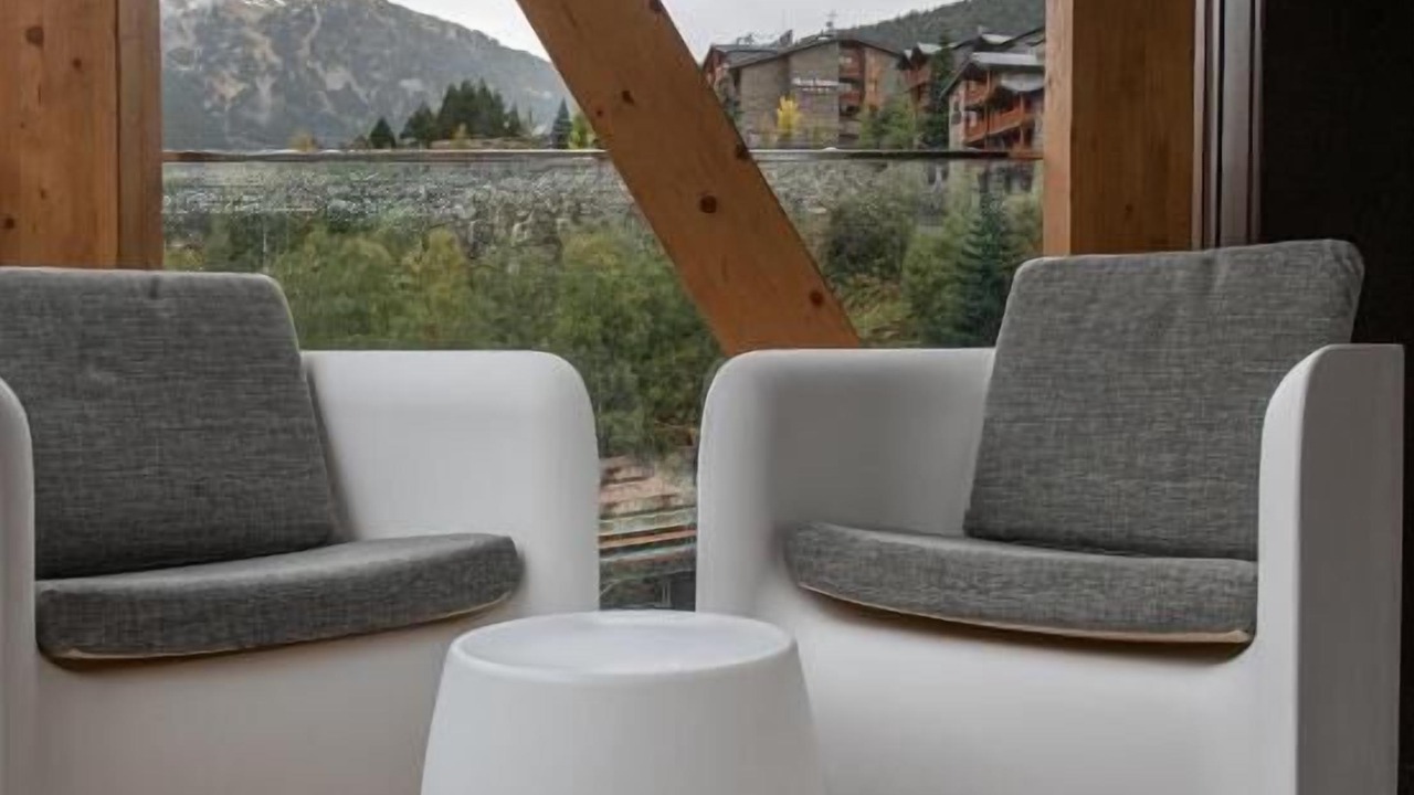 Photo of Patio Balcony in El Tarter