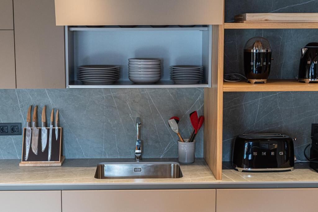 Photo of Kitchen in El Tarter