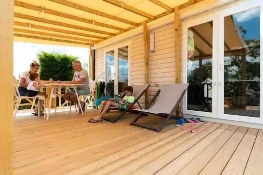 Photo of Patio Balcony in Coex