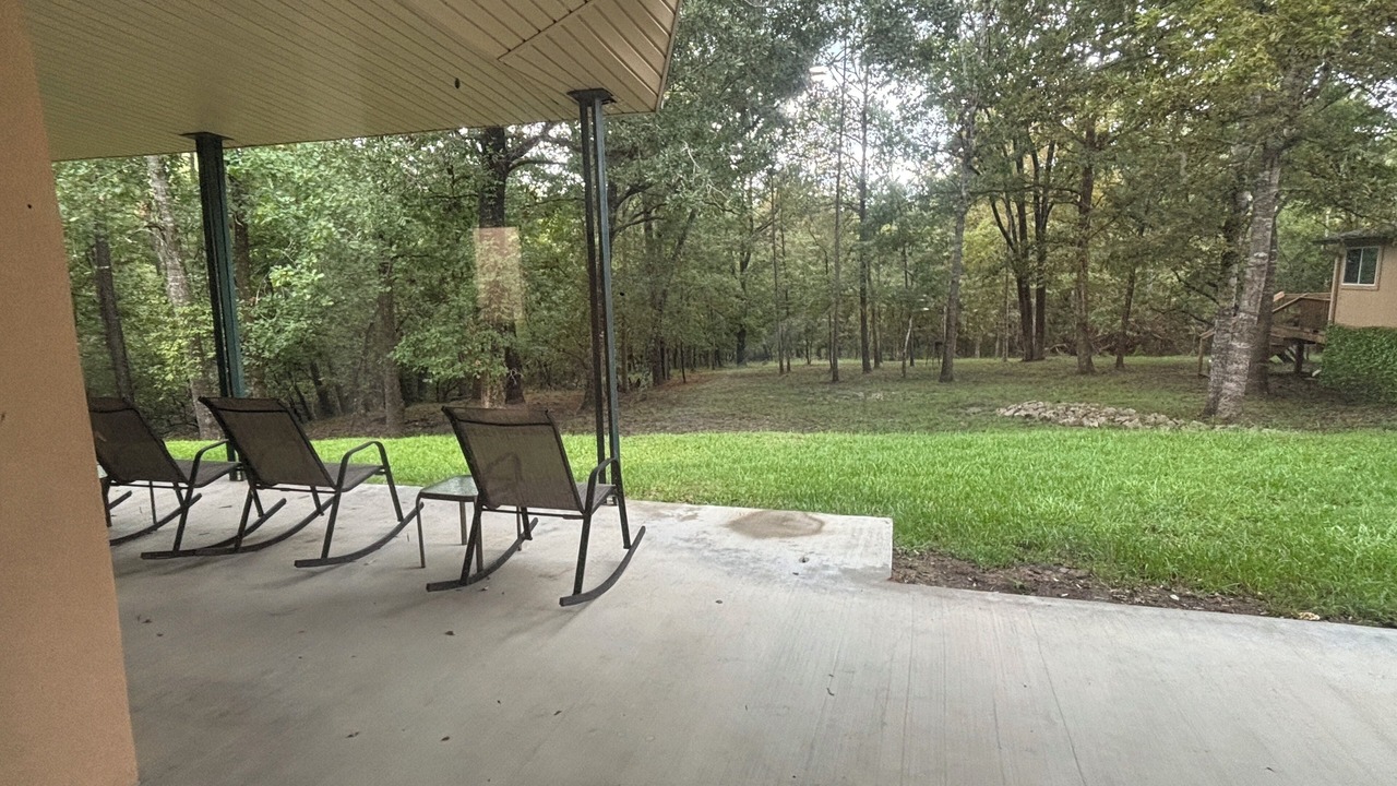 Photo of Patio Balcony in Cape Royale