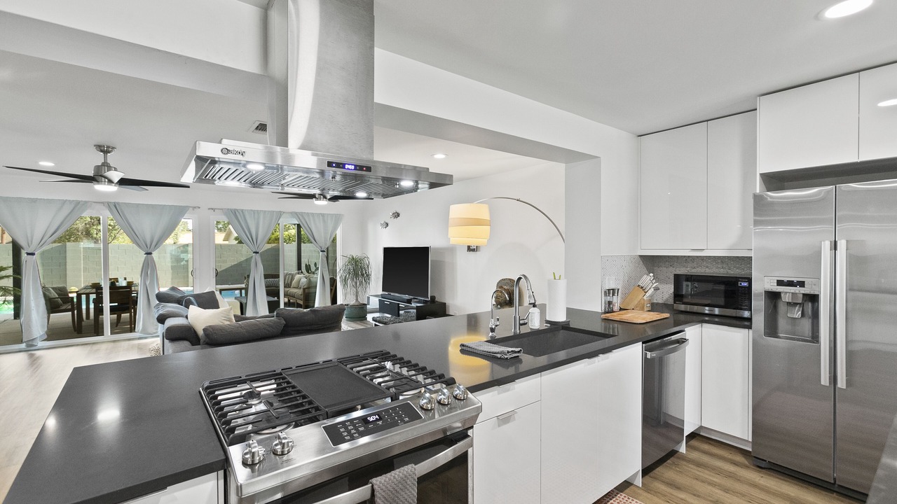 Photo of Kitchen in Arcadia Lite