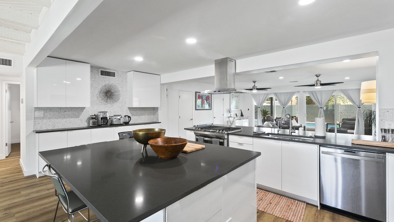 Photo of Kitchen in Arcadia Lite