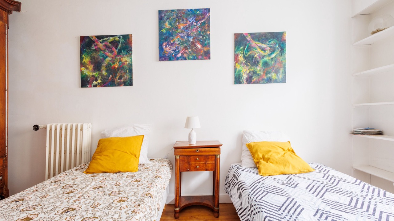 Photo of Bedroom in Dinan - Saint-Malo