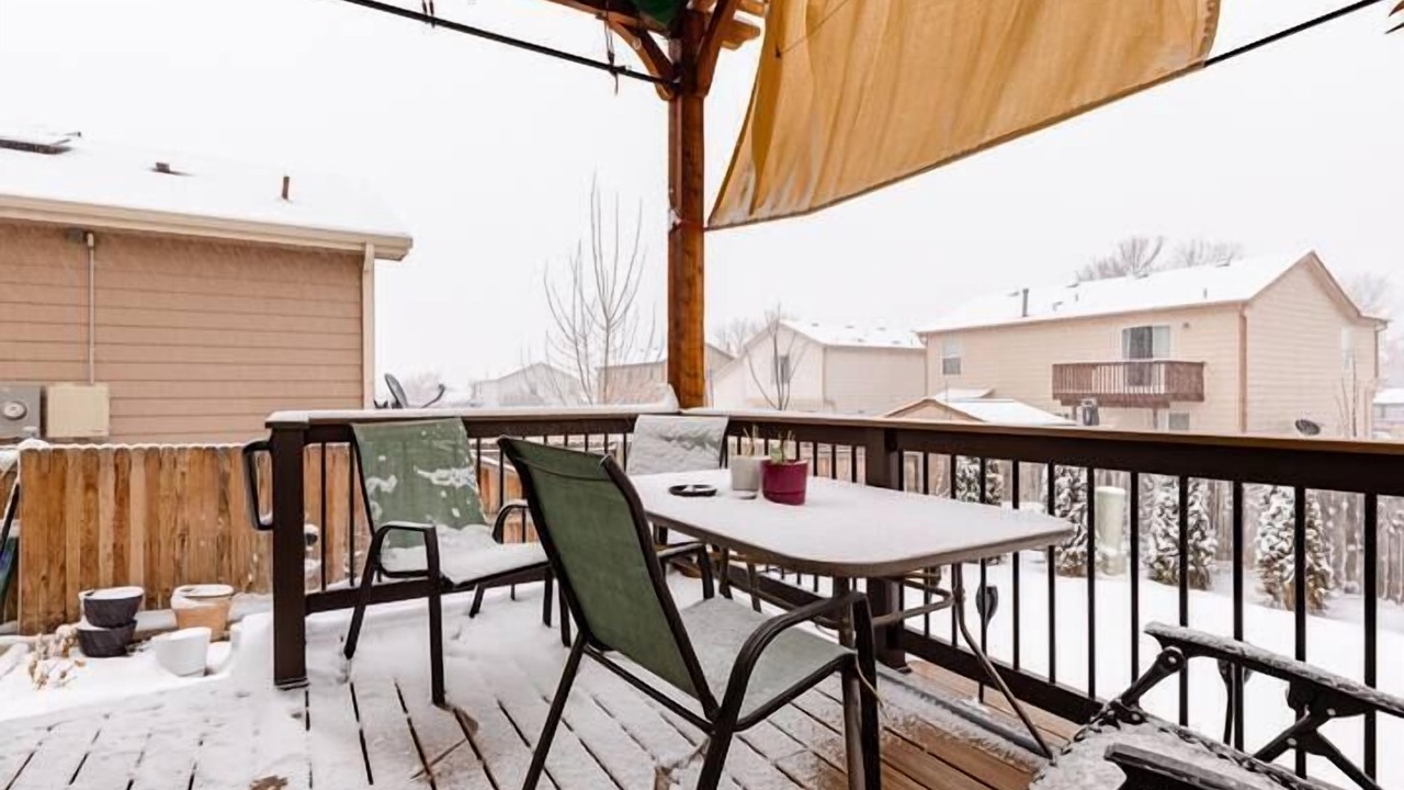 Photo of Patio Balcony in Thornton