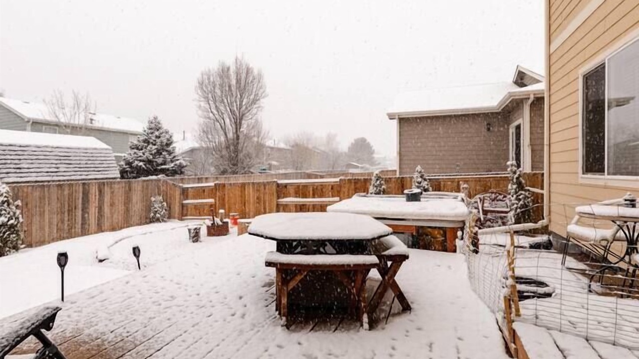 Photo of Patio Balcony in Thornton