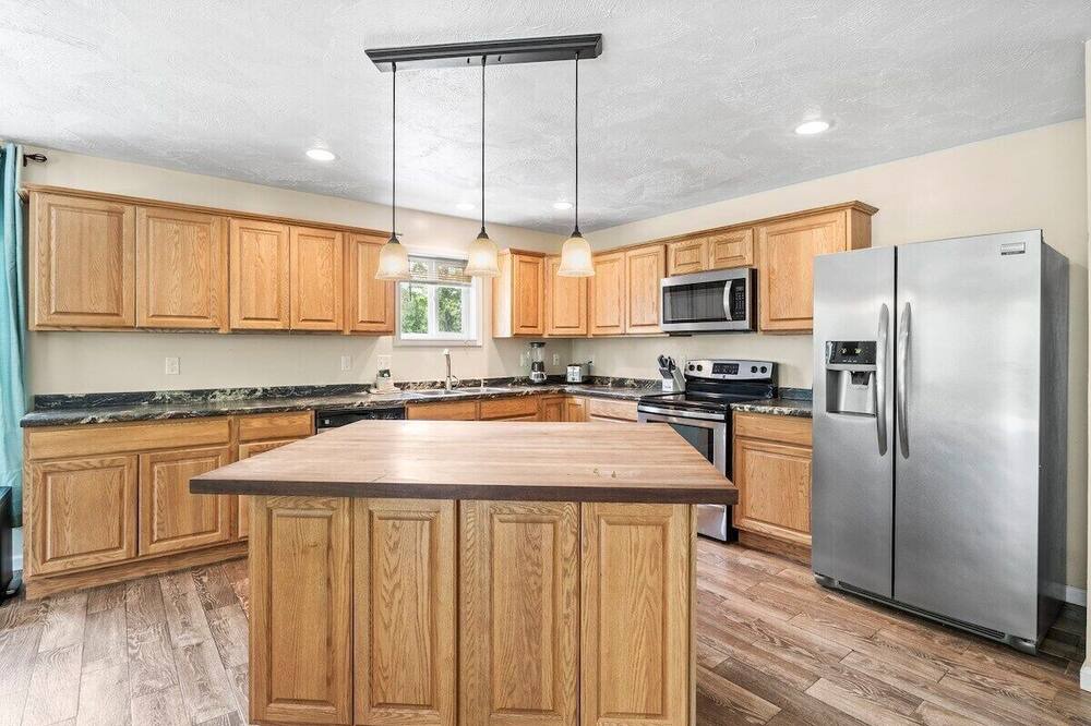 Photo of Kitchen in Lansing