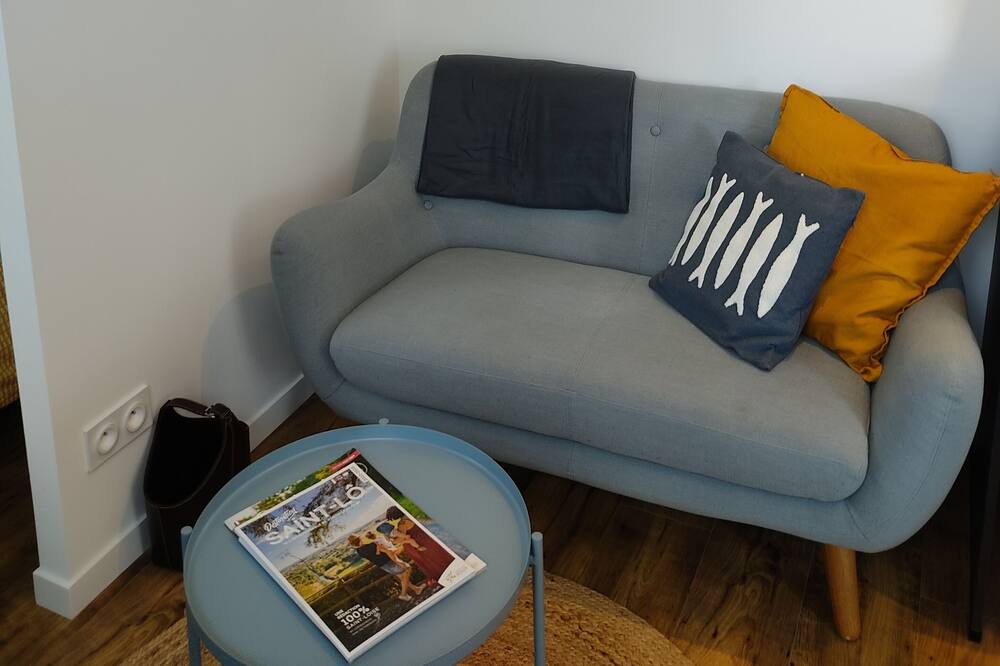 Photo of Livingroom in Le Hommet-d'Arthenay
