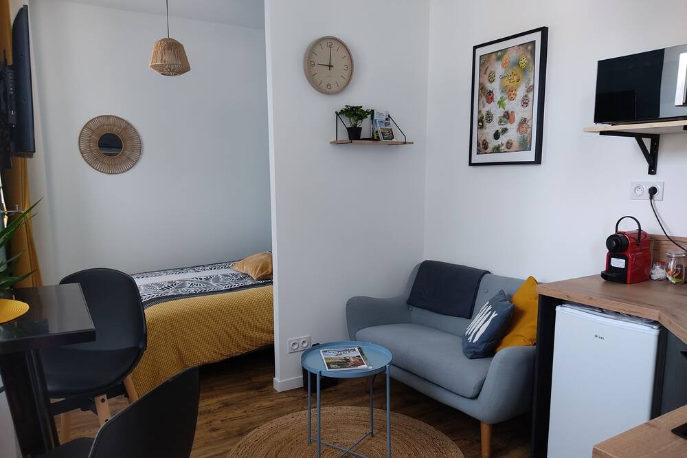 Photo of Livingroom in Le Hommet-d'Arthenay