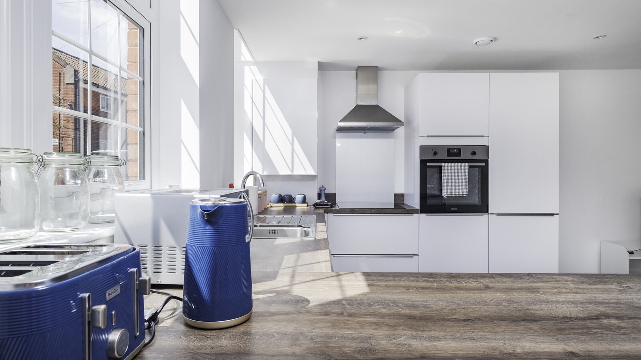 Photo of Kitchen in Worksop