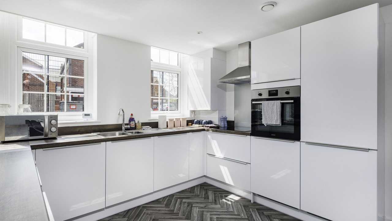 Photo of Kitchen in Worksop