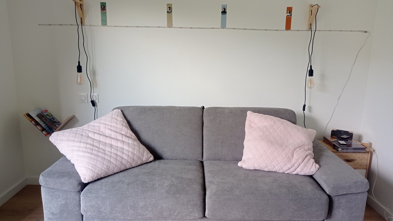 Photo of Livingroom in Beurlay