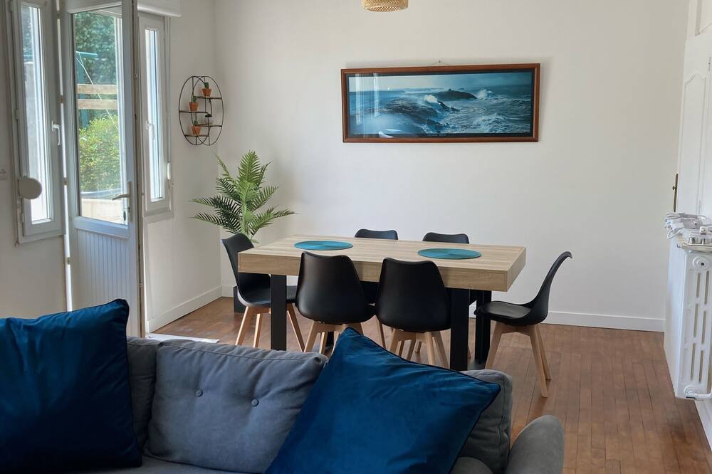 Photo of Livingroom in Quimper