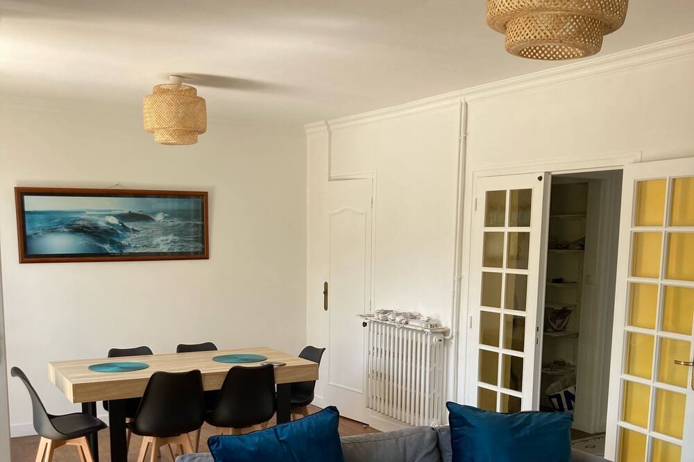 Photo of Livingroom in Quimper