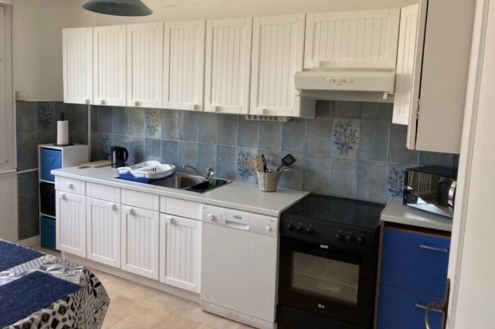 Photo of Kitchen in Quimper