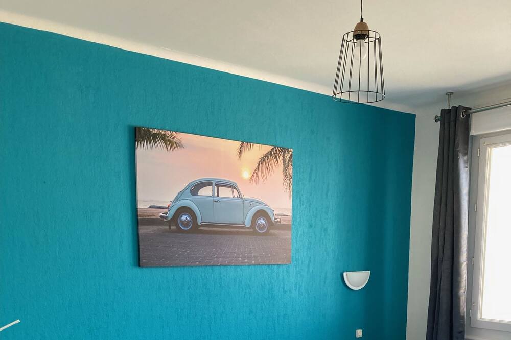 Photo of Bedroom in Quimper