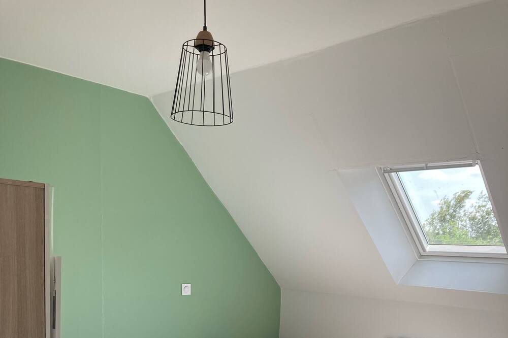 Photo of Bedroom in Quimper