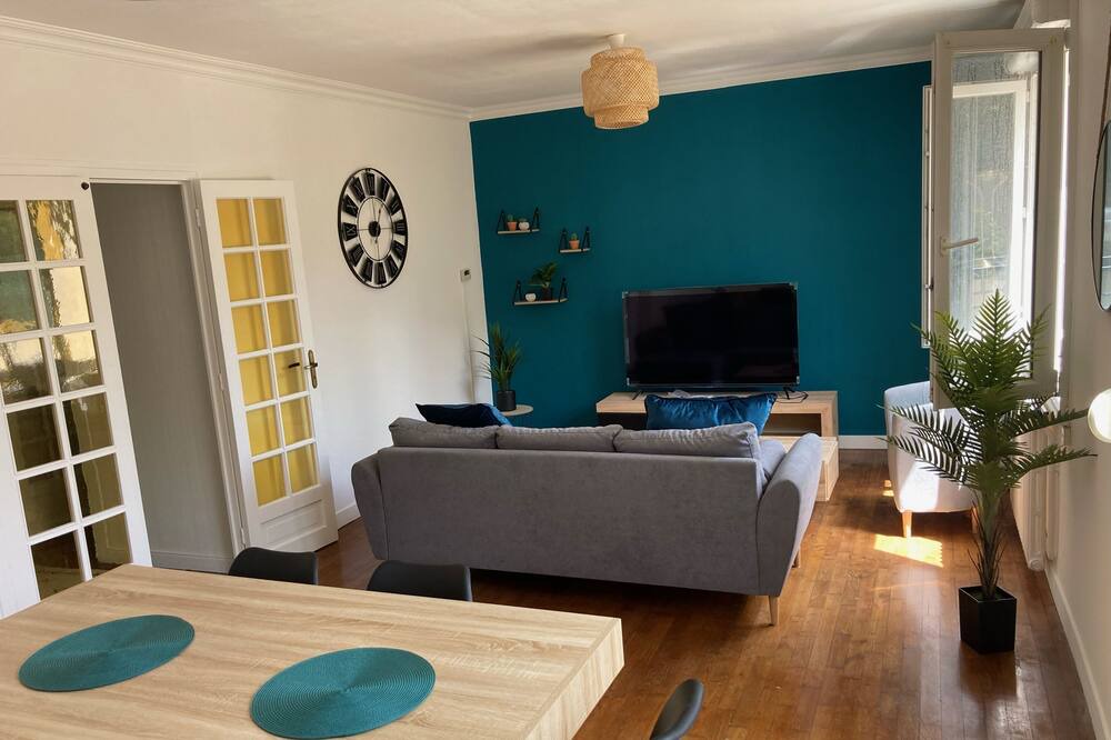 Photo of Livingroom in Quimper