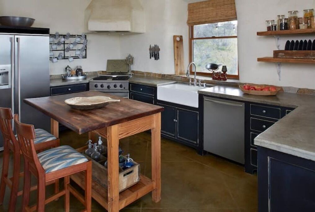 Photo of Kitchen in Mountain Ranch
