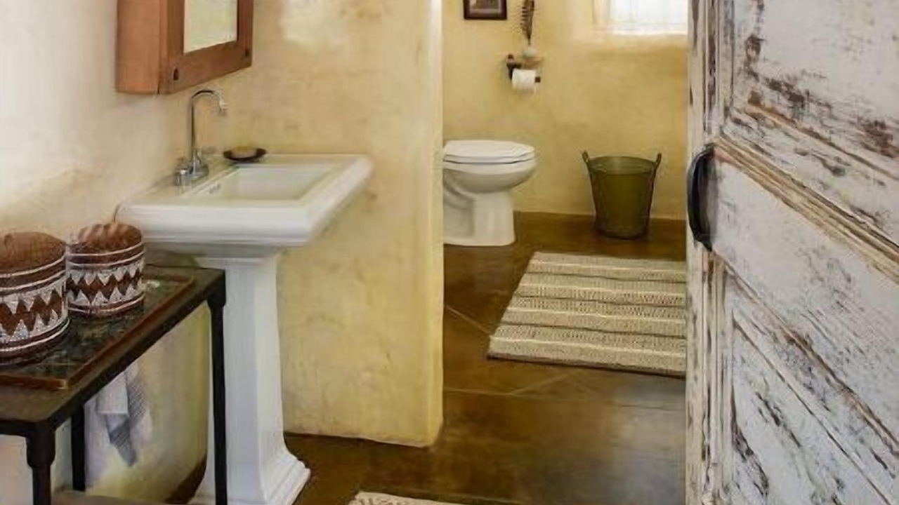 Photo of Bathroom in Mountain Ranch
