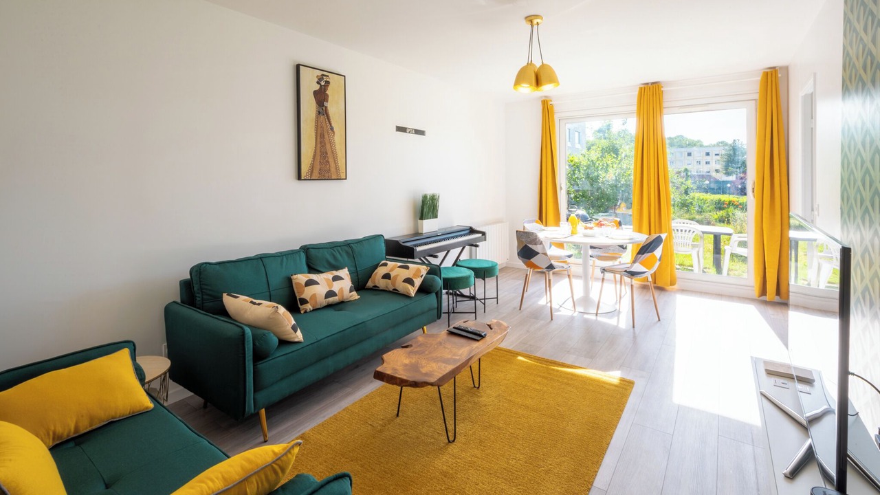 Photo of Livingroom in Evreux