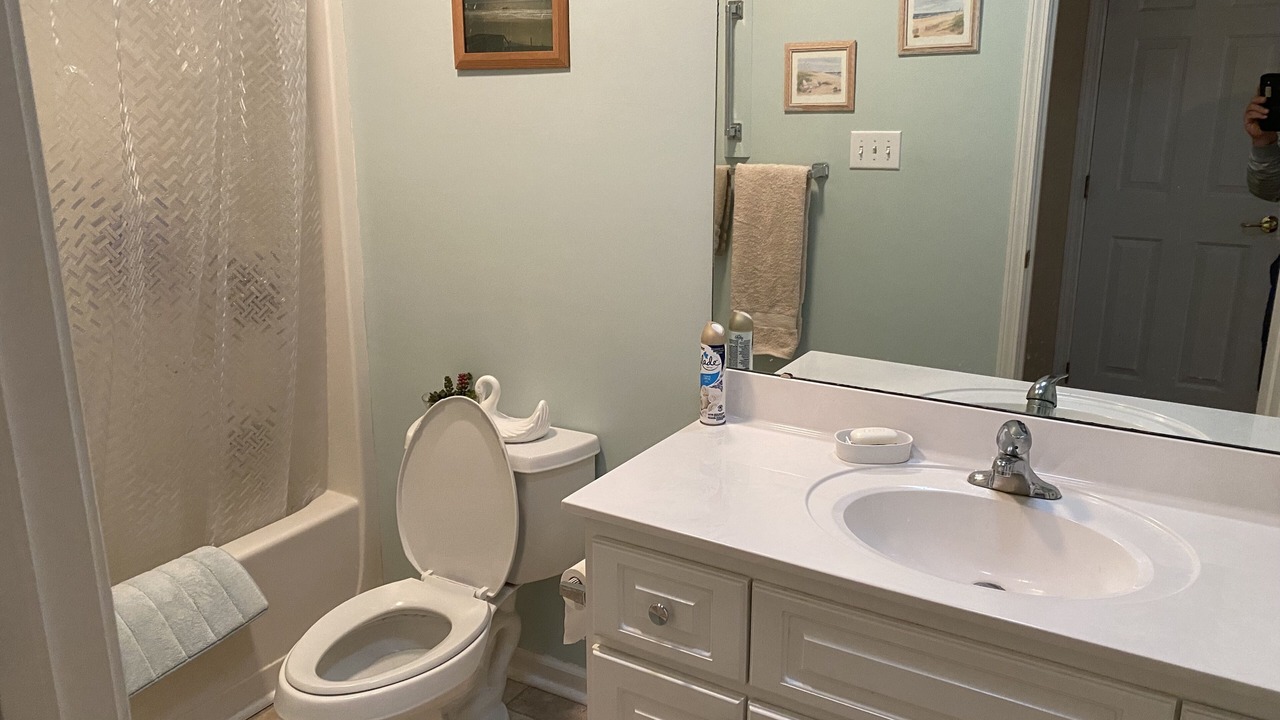 Photo of Bathroom in McCormick