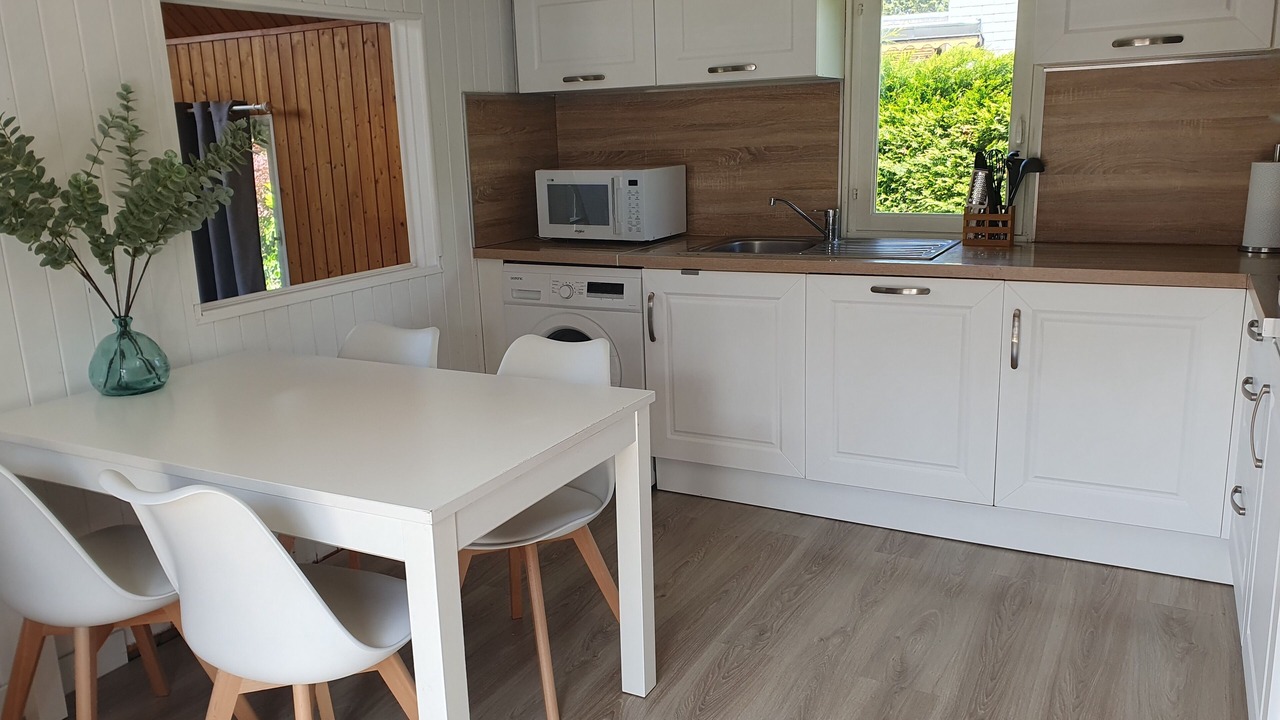 Photo of Kitchen in Cabourg