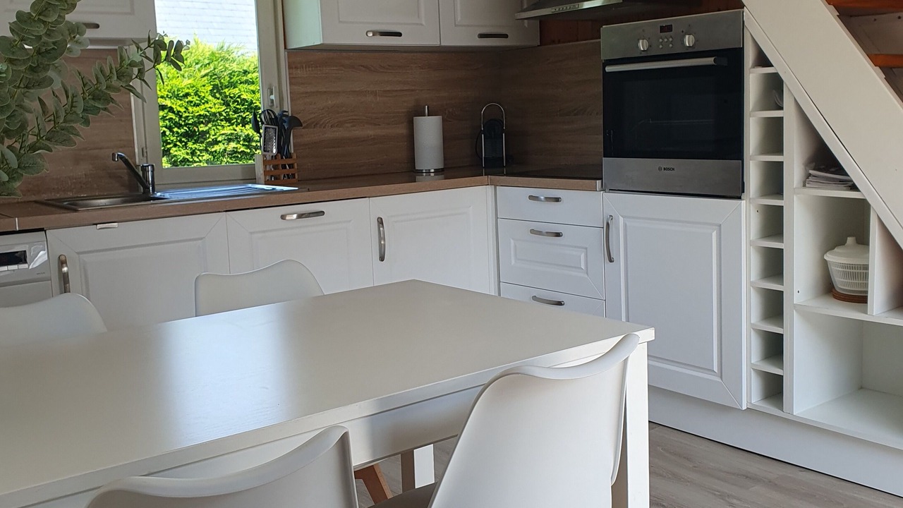 Photo of Kitchen in Cabourg