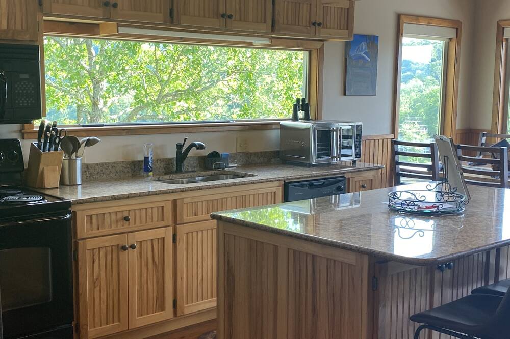 Photo of Kitchen in Norfork
