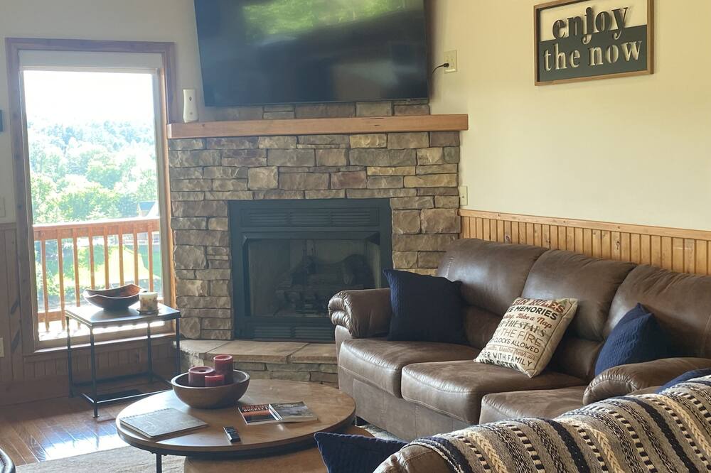 Photo of Livingroom in Norfork