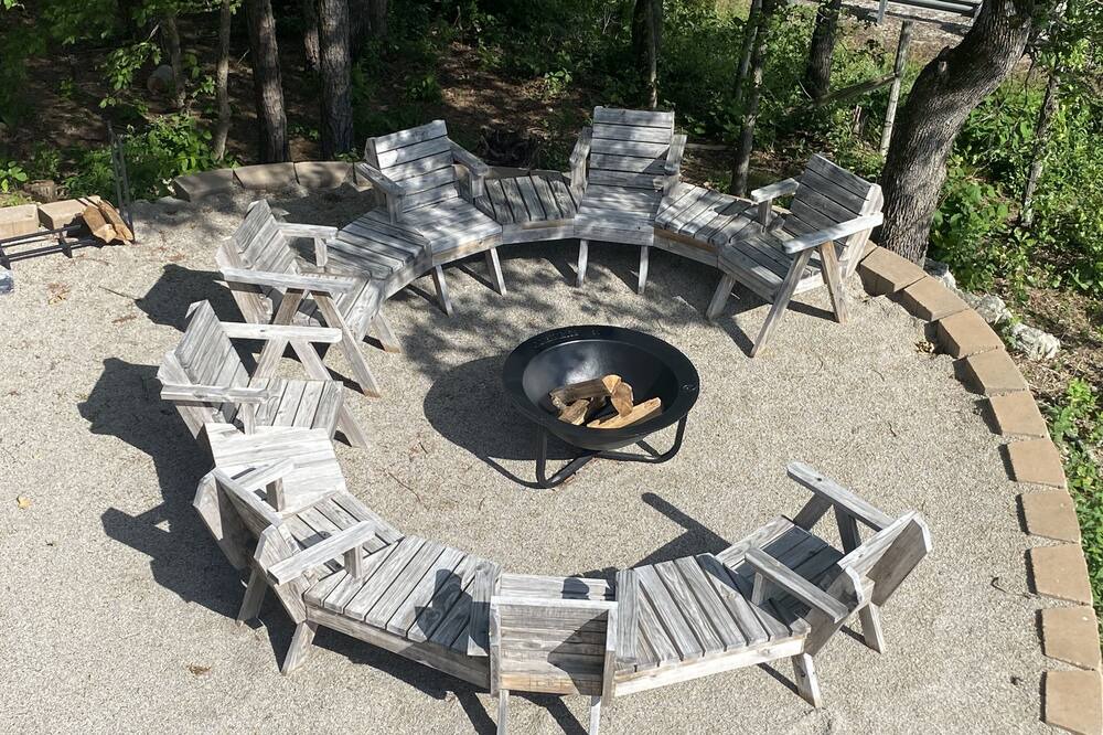 Photo of Patio Balcony in Norfork