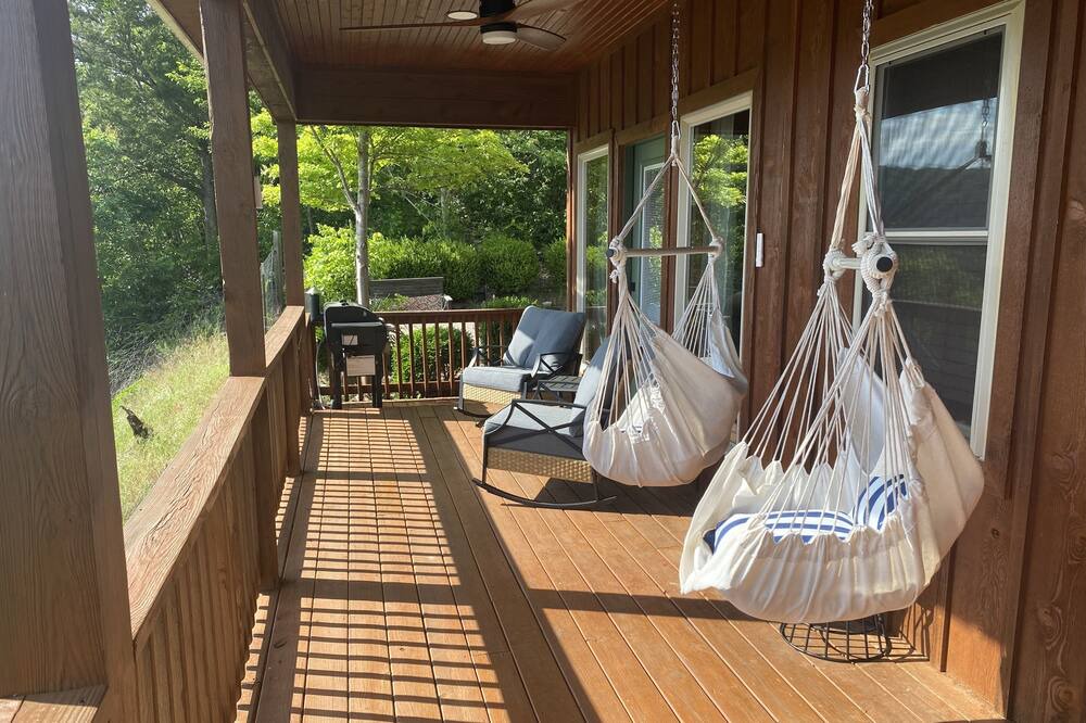 Photo of Patio Balcony in Norfork