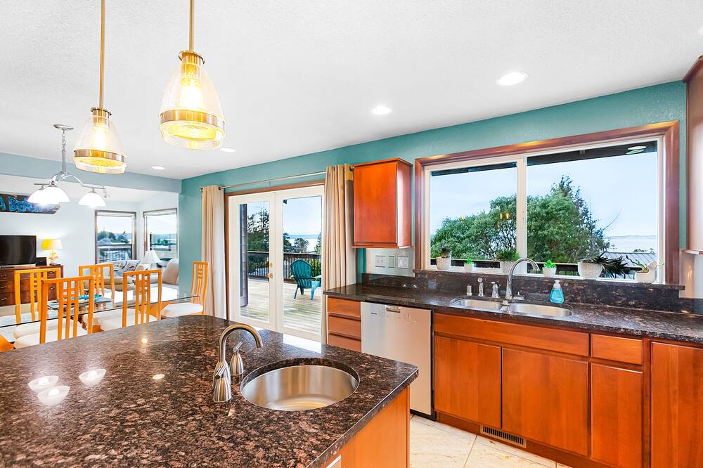 Photo of Kitchen in Camano Island