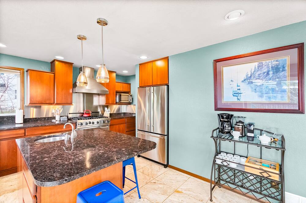 Photo of Kitchen in Camano Island