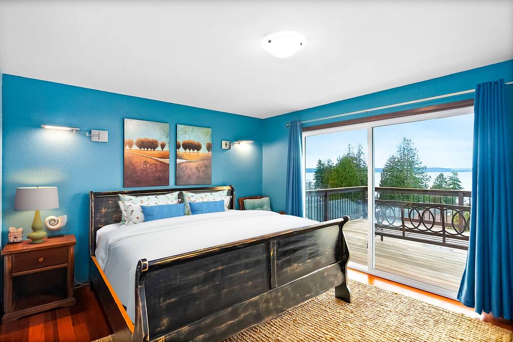 Photo of Bedroom in Camano Island