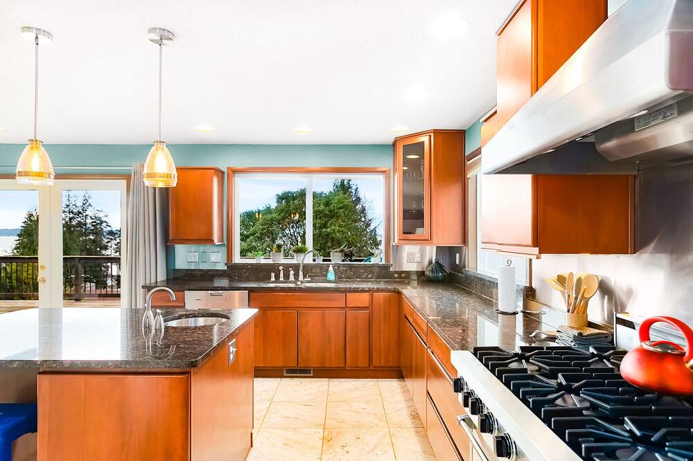 Photo of Kitchen in Camano Island