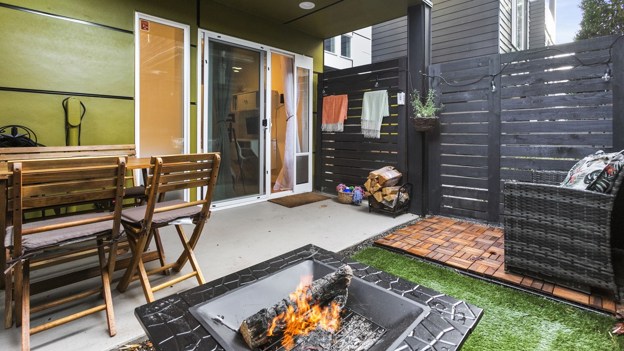 Photo of Patio Balcony in West Woodland