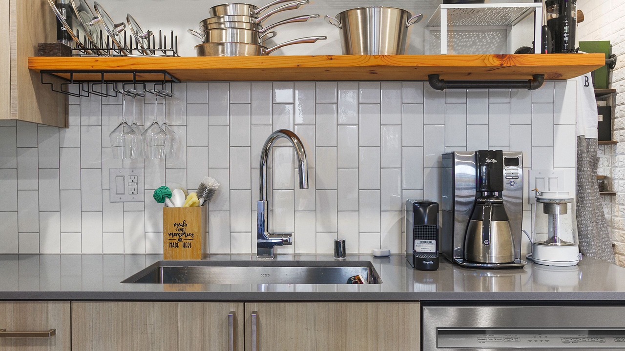 Photo of Kitchen in West Woodland