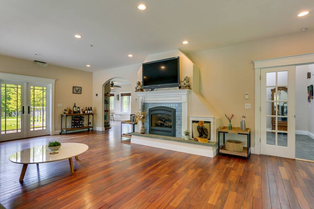 Photo of Livingroom in Gardiner