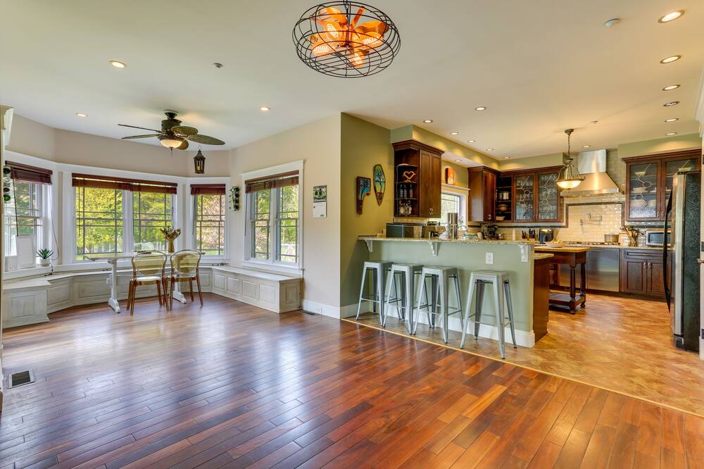 Photo of Kitchen in Gardiner