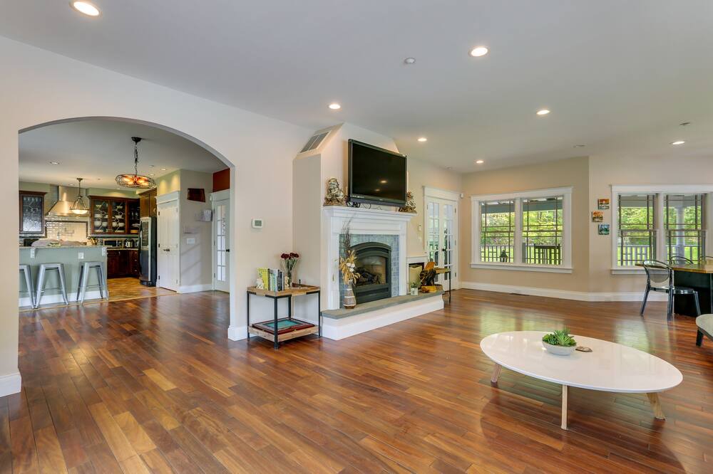 Photo of Livingroom in Gardiner