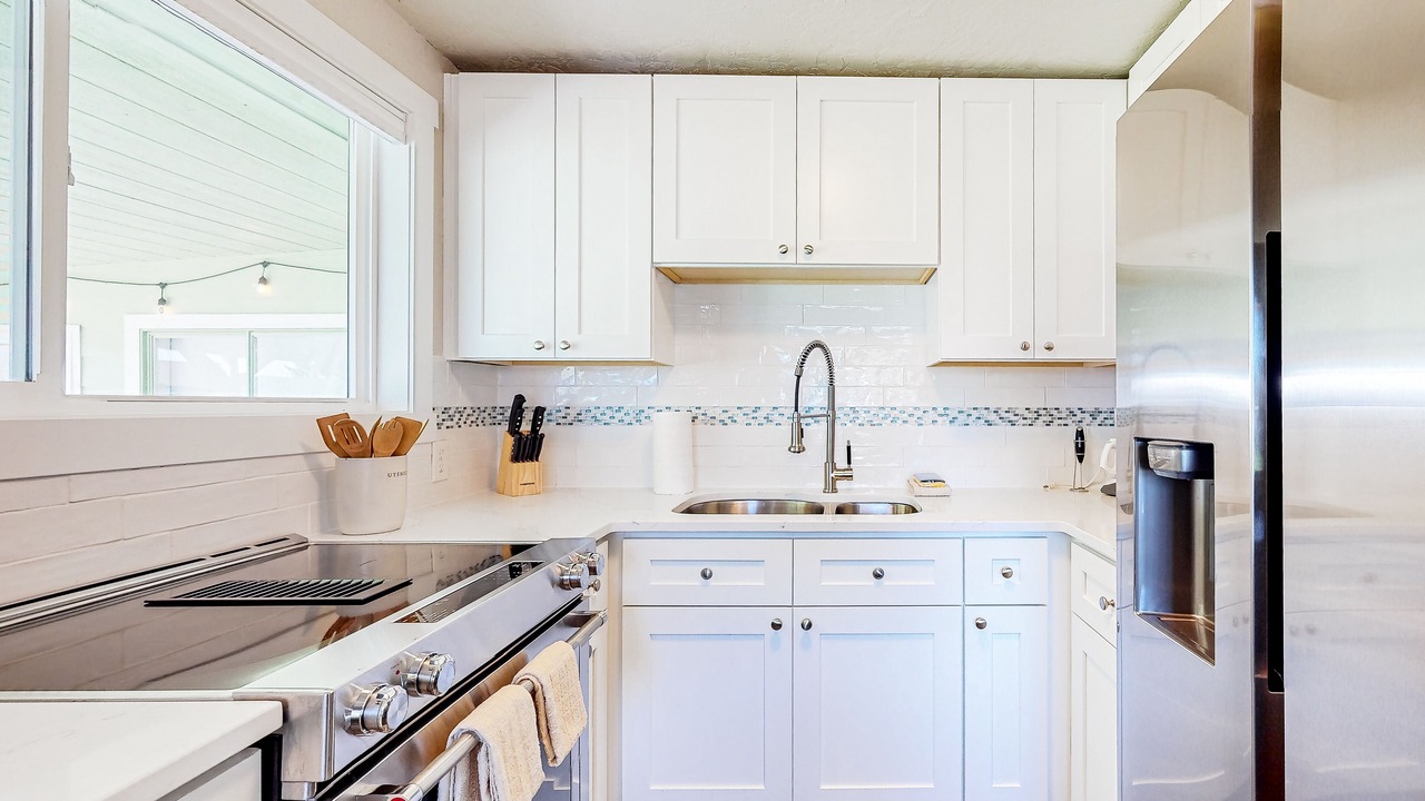 Photo of Kitchen in Lilliwaup