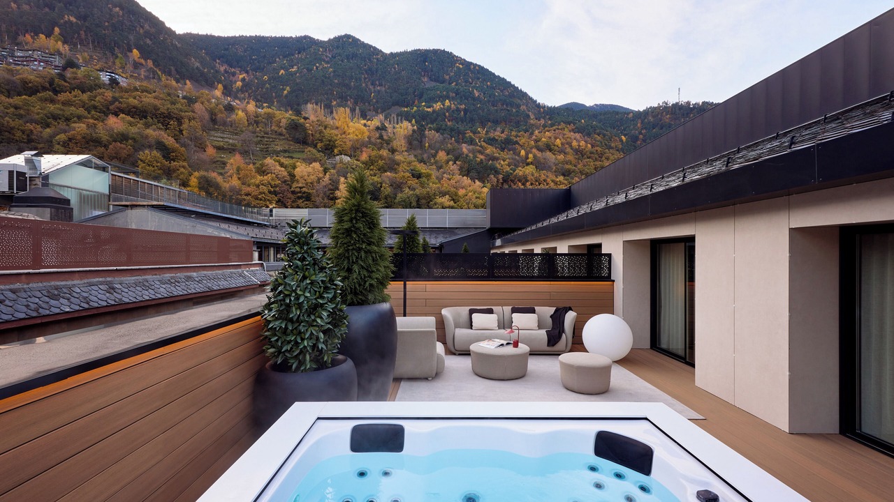 Photo of Outdoor in Avinguda de Carlemany