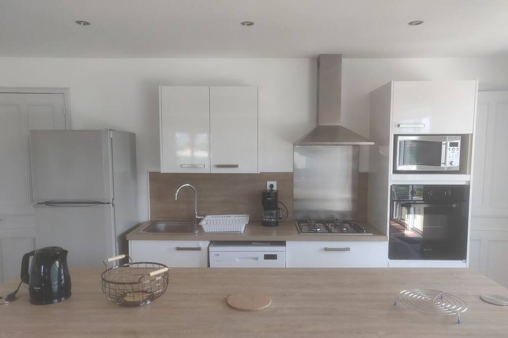 Photo of Kitchen in Montivilliers