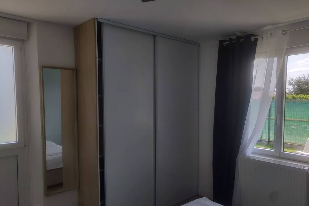 Photo of Bedroom in Montivilliers