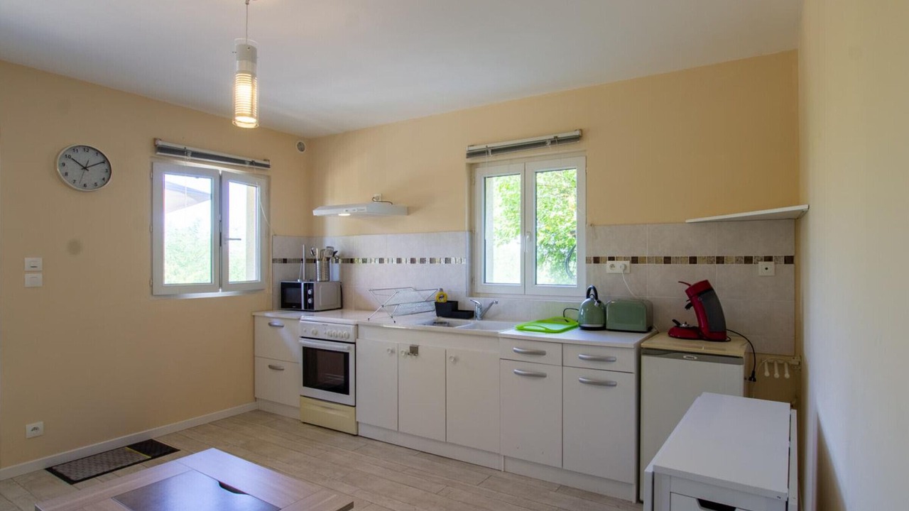 Photo of Kitchen in La Fagette