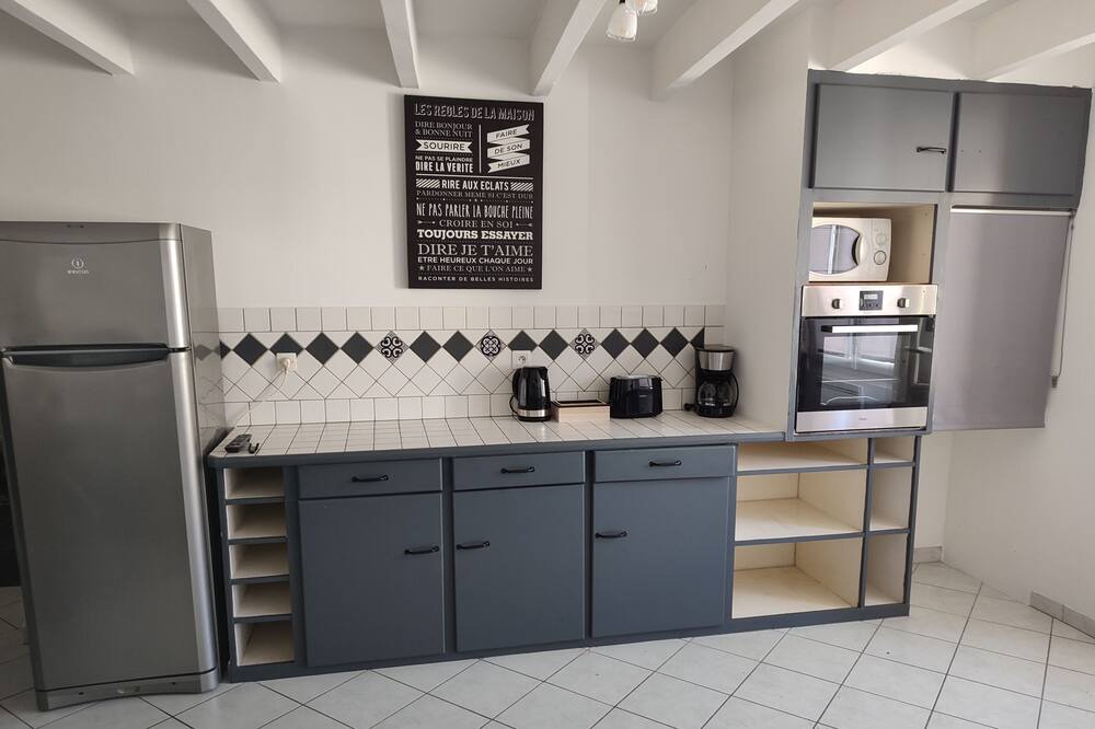 Photo of Kitchen in Saint-Romain-sur-Cher