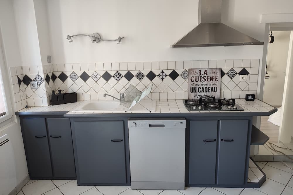 Photo of Kitchen in Saint-Romain-sur-Cher